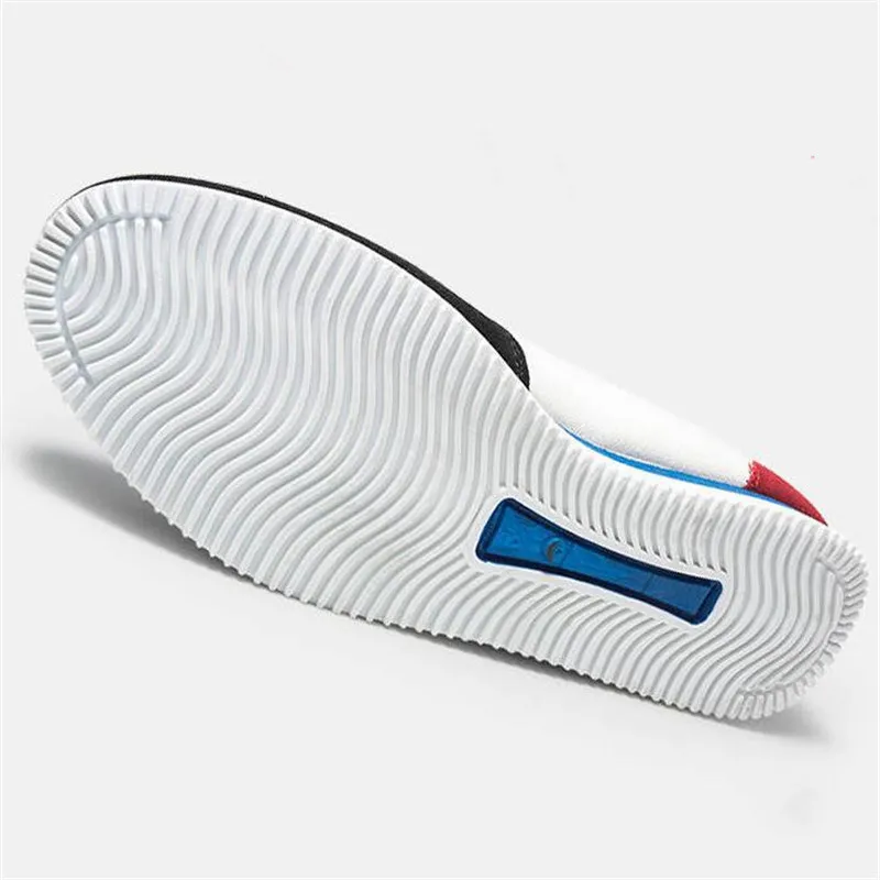 

Alta calidad Tenis Hombres Zapatos 2019 New Men Casual Shoes Lac-up Men Shoe Lightweight Comfortable Breathable Walking Sneakers