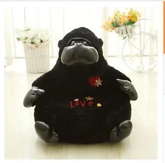 Плюшевая игрушка в виде животного плюшевая слон панда динозавр орангутан