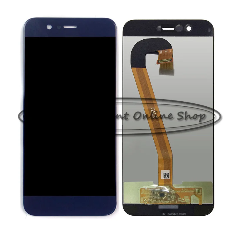 Высокое качество для Huawei Nova 2 PIC AL00 L09 L29 TL00 LX9 ЖК дисплей и с сенсорным экраном