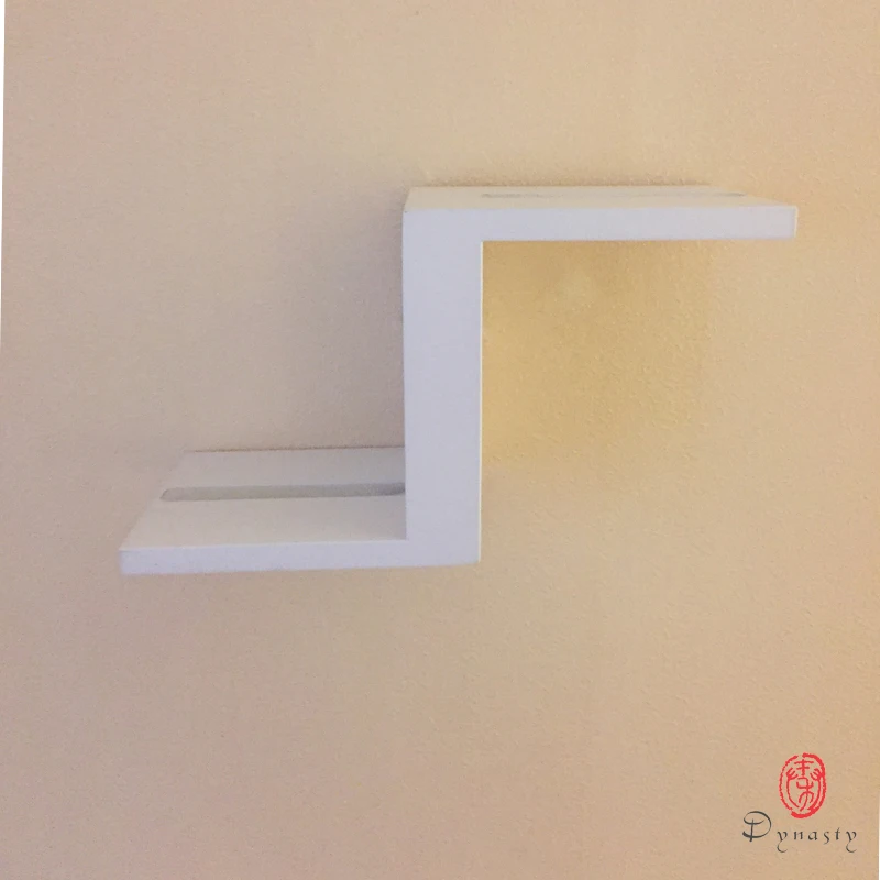 Современный модный комнатный алюминиевый настенный светильник светодиодный