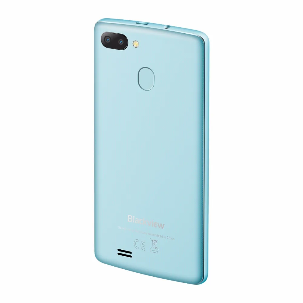 Blackview A20 Pro смартфон с 5 дюймовым дисплеем четырёхъядерным процессором ОЗУ 2 Гб ПЗУ