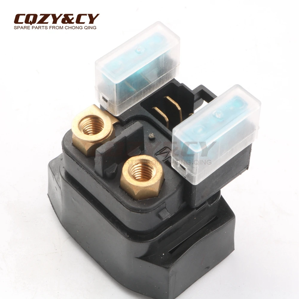 Соленоидное реле стартера для Yamaha YFM550 YFM700 Grizzly Raptor Rhino 550 700 5B4 81940 00 3B4 1S3 00|starter