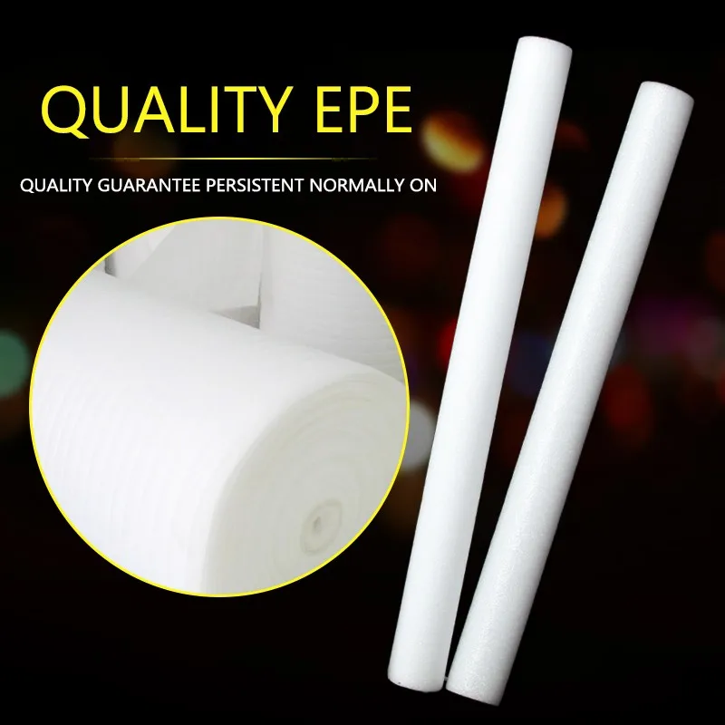 5 шт. светодиодный ная светильник ящаяся разноцветная палочка из пенопласта для