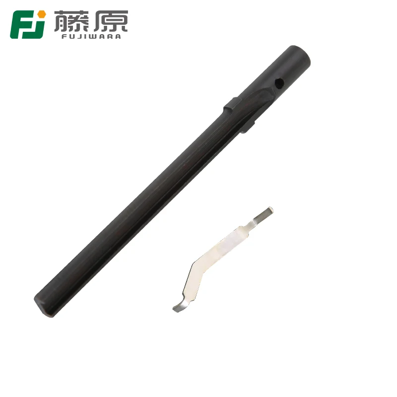 Ручной степлер из стали FUJIWARA полуавтоматической машины для закрепления шлицев проволоки на цементе.