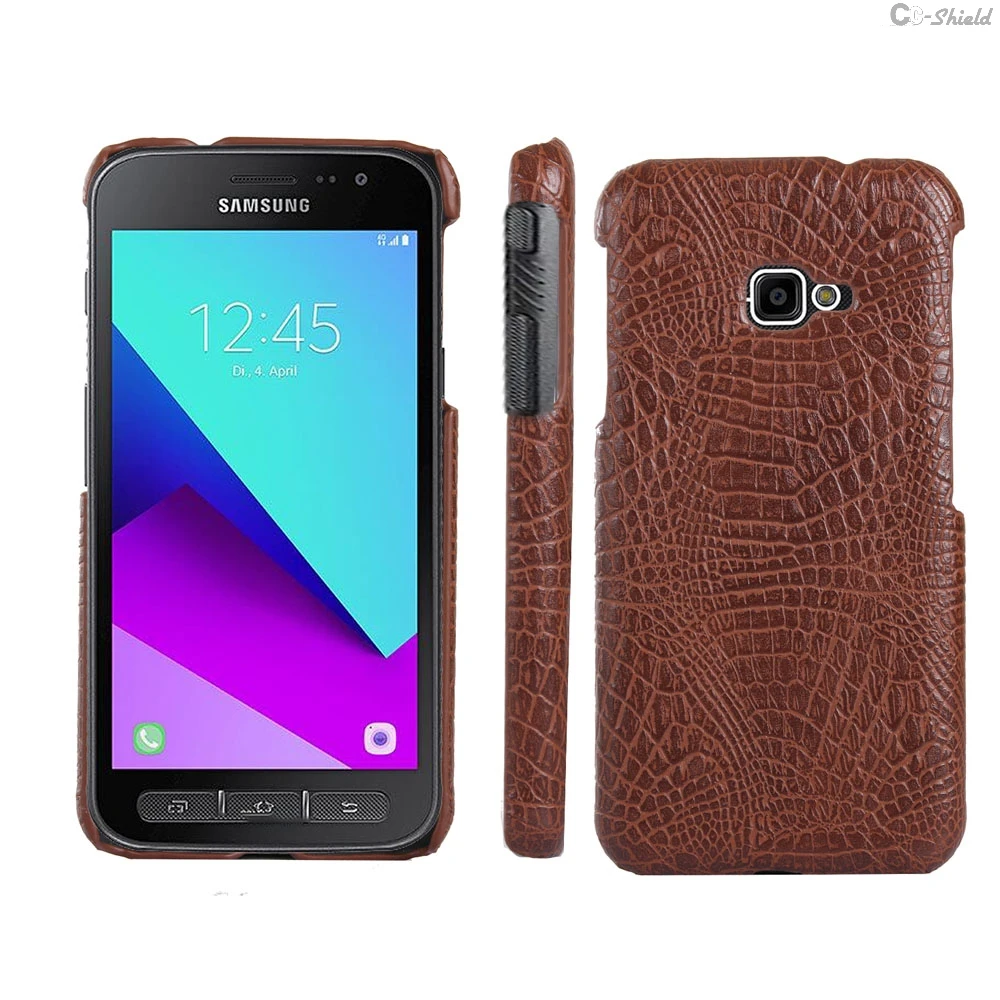 Чехол для Samsung Galaxy Xcover 4 2017 SM G390F G390Y бампер телефона чехол Xcover4 G390 жесткий чехол|case