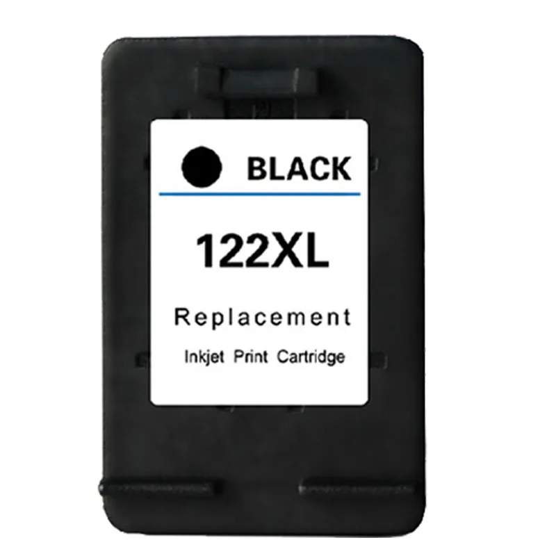 Hisaint BK для HP122XL 122 XL чернильный картридж CH563HE принтеры дешевый 1050 2050 струйный