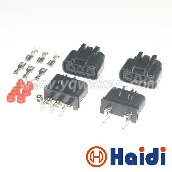 Бесплатная доставка 1 комплект полный QLW 250 3 контактный разъем 3F B A GR|connector