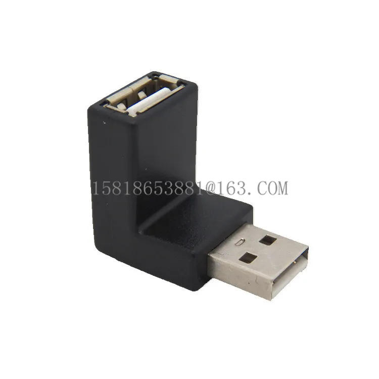 Гибкий удлинитель USB 2 0 под углом 90 градусов влево/вправо/вверх/вниз|usb male to female|usb a