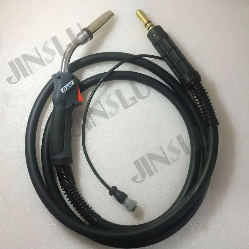 Сварофонарь MIG MAG MB 36KD с соединителем Miller plug 3M | Инструменты