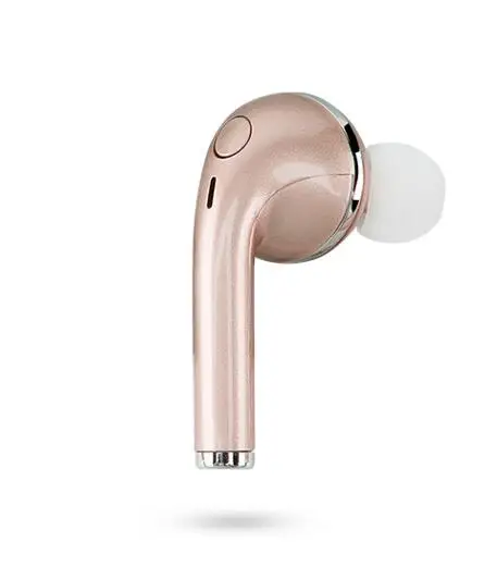 Color 4 TWS Bluetooth 4,1, наушники, мини, беспроводные, в ухо, Blutooth, наушники, свободные руки, спортивные наушники, игровая гарнитура для смартфонов - Цвет: Color 4