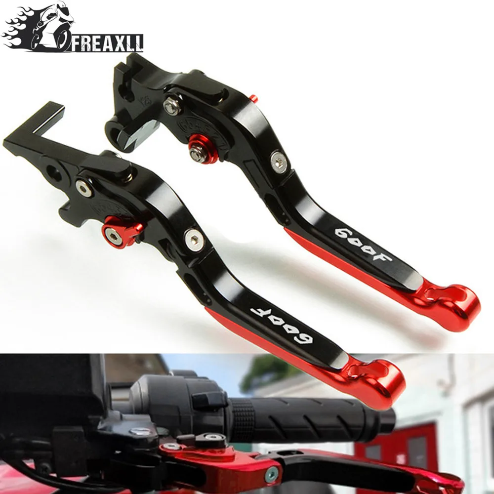 Рычаги тормозной муфты CNC для мотоцикла Honda CBR 600 F 600F CBR600F 1991 2007 2011 2012 2013|Рычаги