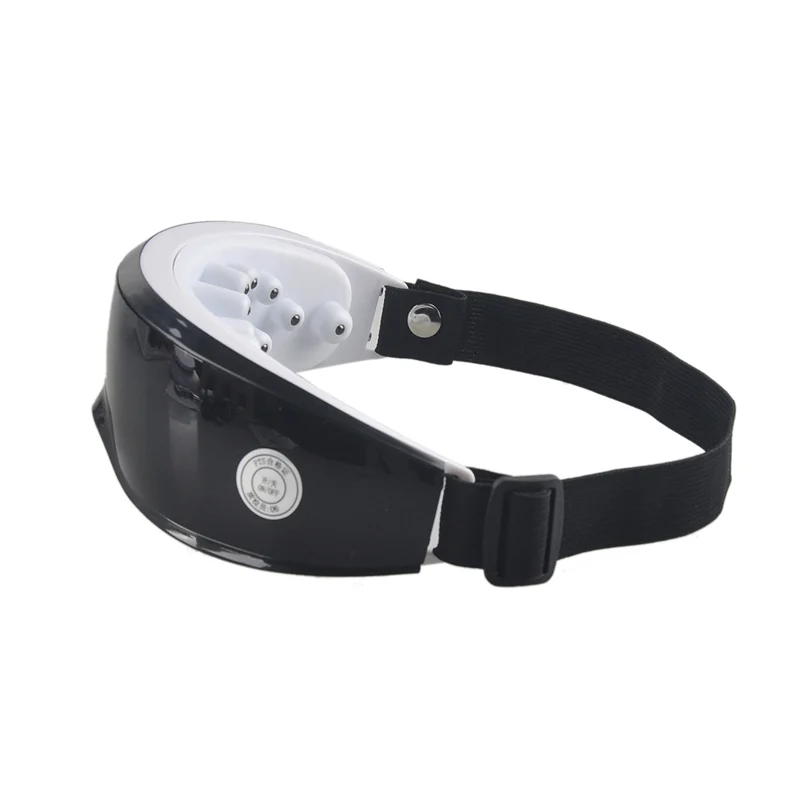 Электрический массажер для ухода за глазами USB маска очков вибрирующий глаз от