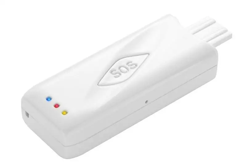 GPS трекер GSM GPRS SOS система слежения устройство мониторинга коммуникатор для