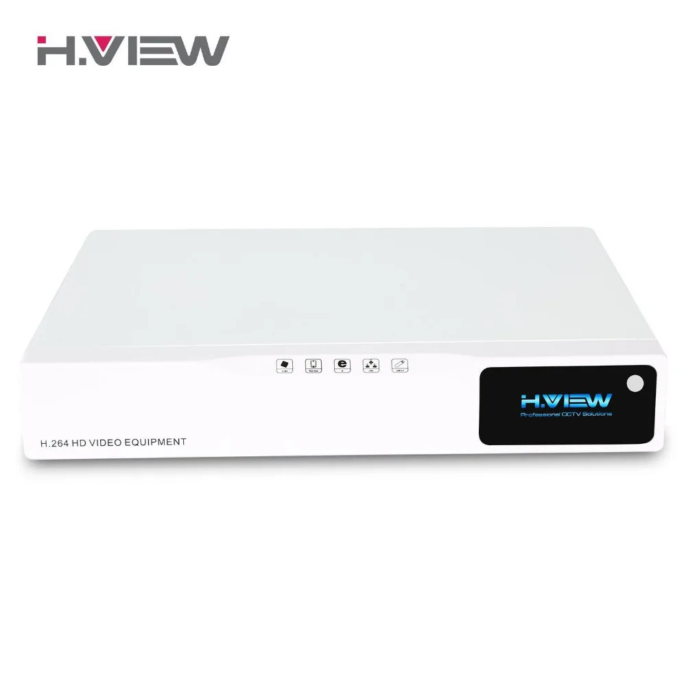 H. View 1080 P система видеонаблюдения 8CH комплект 8 шт. камера безопасности Супер