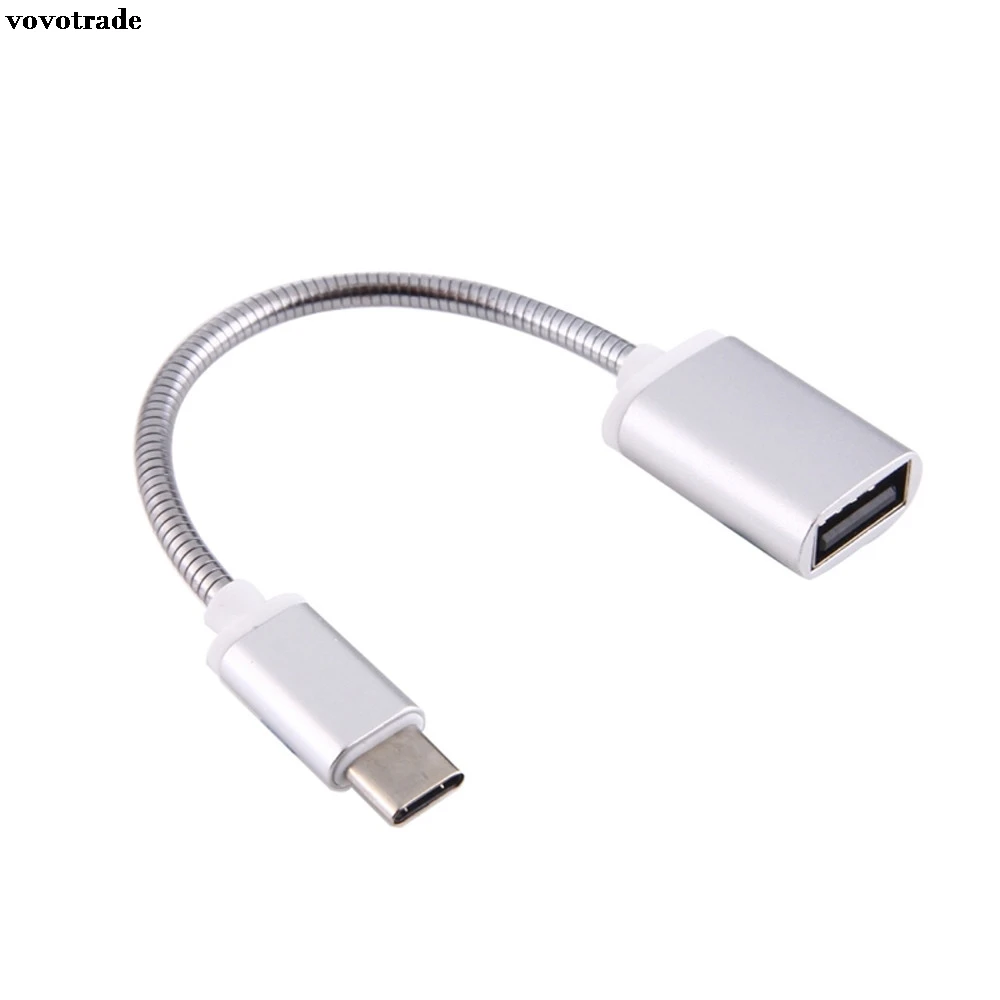 Vovotrade (USA Respone) USB Type c OTG конвертер данных адаптер зарядное устройство кабель для