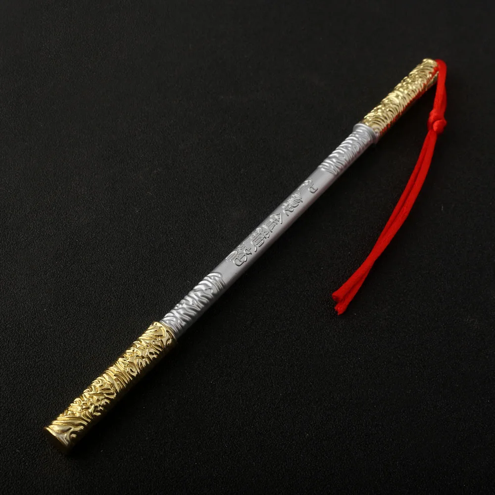 Брелок для ключей Путешествие в Запад Ювелирное Украшение косплея Руи цзиньгу