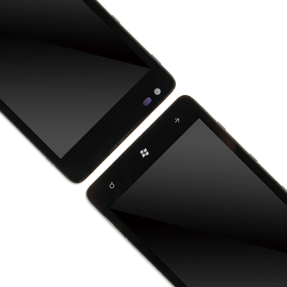 Srjtek 4 3 &quotLCD для Nokia lumia 900 LCD сенсорный экран с рамкой дигитайзер сборка запасные
