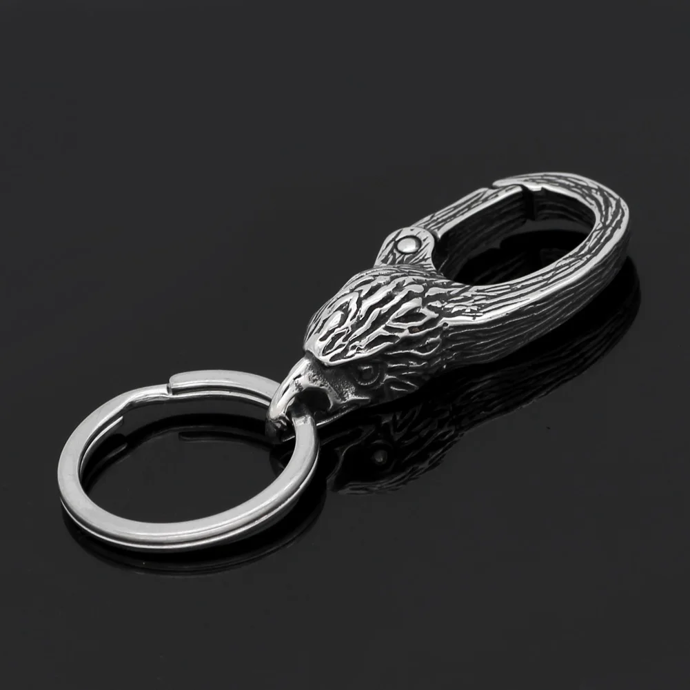 Брелок VikingCeltic 316L из нержавеющей стали|Брелоки| |