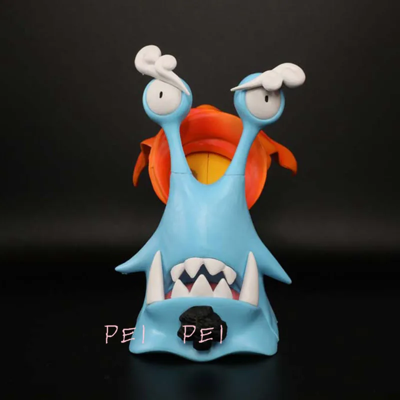 Аниме One Piece Edward Newgate Whitebeard & Jinbe Den Mushi ПВХ фигурка Коллекционная модель игрушки 12