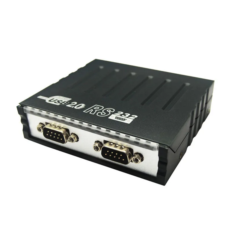 USB на 4 порта RS232 последовательный конвертер адаптер/RS232 концентратора поддержка