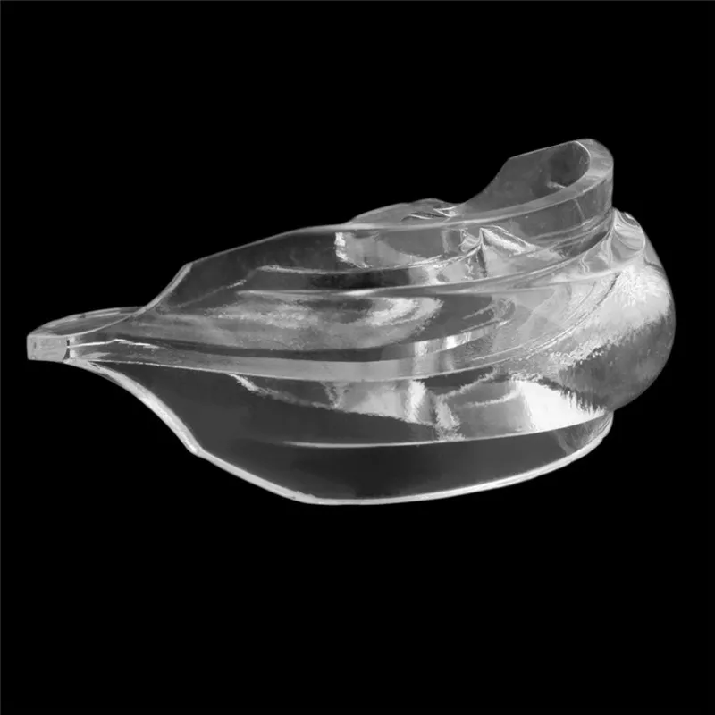 (30 шт./лот) двойной мягкий дуплексный лоток для отбеливания зубов из силиконового