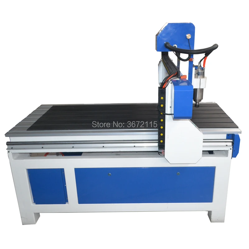 Деревянная машина для обработки cnc 6090 6012 4 оси фрезерный станок с ЧПУ/9060 3d