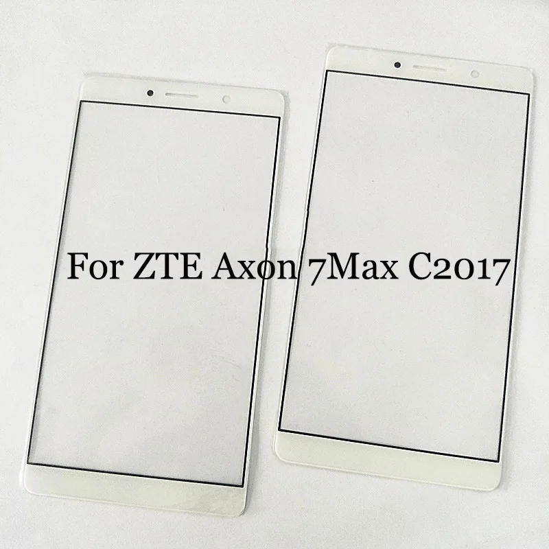 Для ZTE Axon 7Max C2017 Сенсорная панель дигитайзер сенсорный экран Стекло Axon7 7 Max Axon7Max