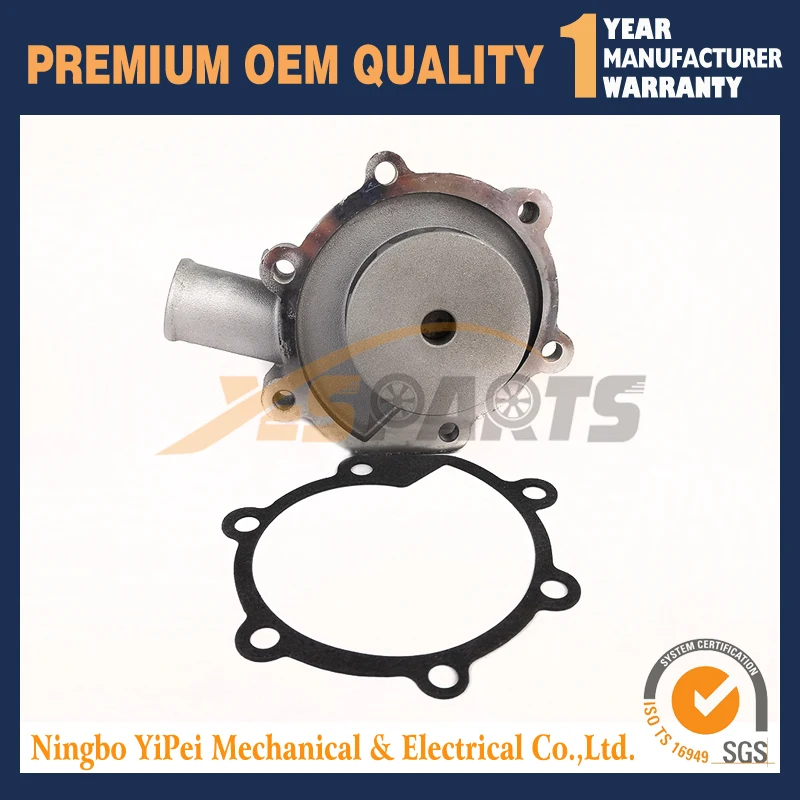 Для Mitsubishi L2E L3E L3A L2A L3C L2C L3E2 водяная помпа двигателя 30L45-00100 MM433170