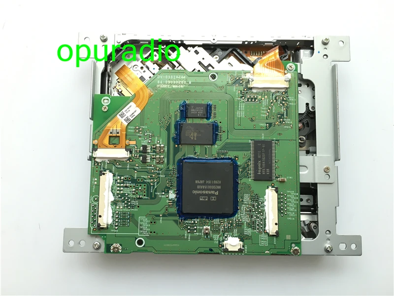 Alpine DVD механизм погрузчик DV43M050 DV43M870 для Mercedes NTG2.5 навигационные системы один Cadi &