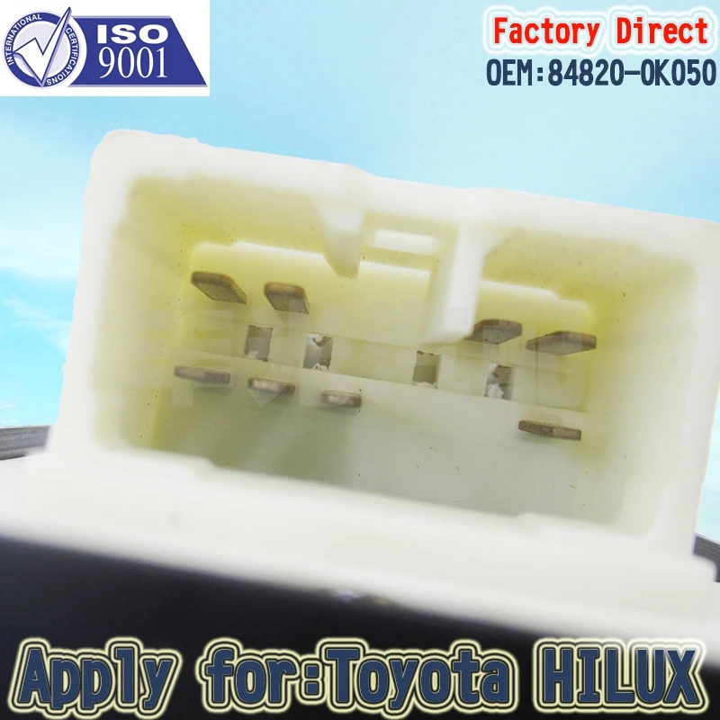 Factory Direct Auto Electric Power Window Master Control Switch Apply For Toyota Tacoma 84820-10100 84820-04010 84820-0K050 | Автомобили и