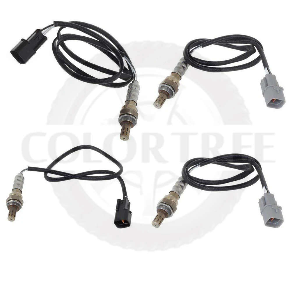 4 шт. O2 кислородный датчик для мmitsubishi Montero Sport 2005 2004 2003 2002 2001 2000 1999 98 97 234-4633 13801 SG1225 234-4657