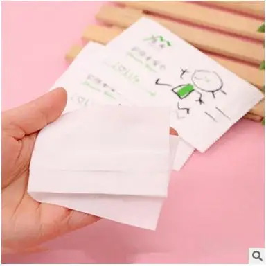 20 упак./лот влажных салфеток влажное полотенце стерилизатор дорожная сумка для