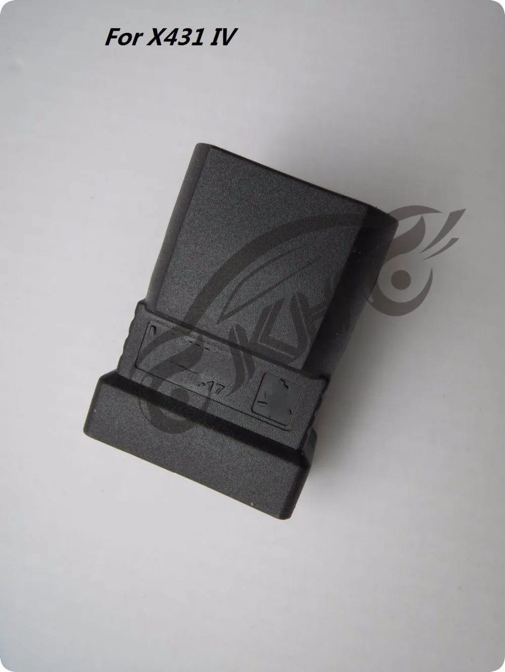 100% Original for LAUNCH X431 IV Toyota 17 Pins OBDII Adaptor OBD II Connector Connecter OBD2 Adapter|Диагностические сканеры
