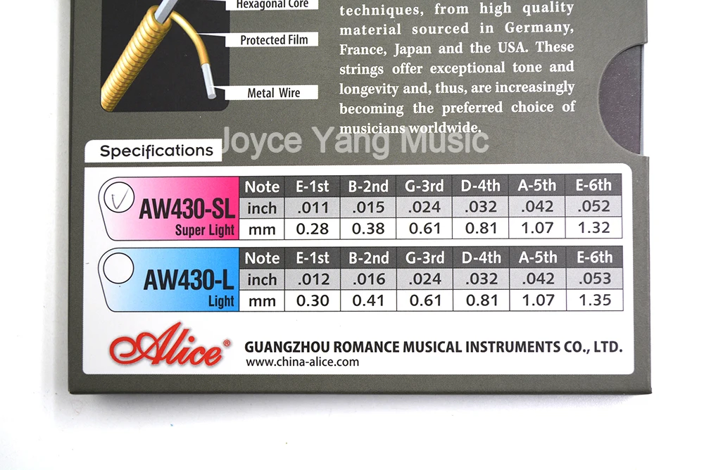 Алиса: безумие возвращается AW430 супер светильник/светильник Акустическая гитара