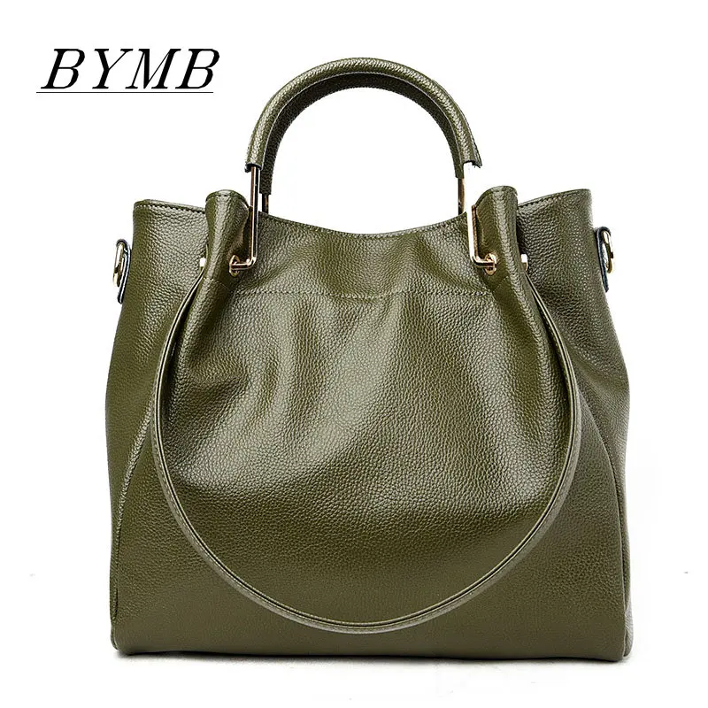 

The latest 2019 Luxury Brand Designer Real Genuine Leather Handbags Ladies Casual Shoulder Messenger Bags women bag