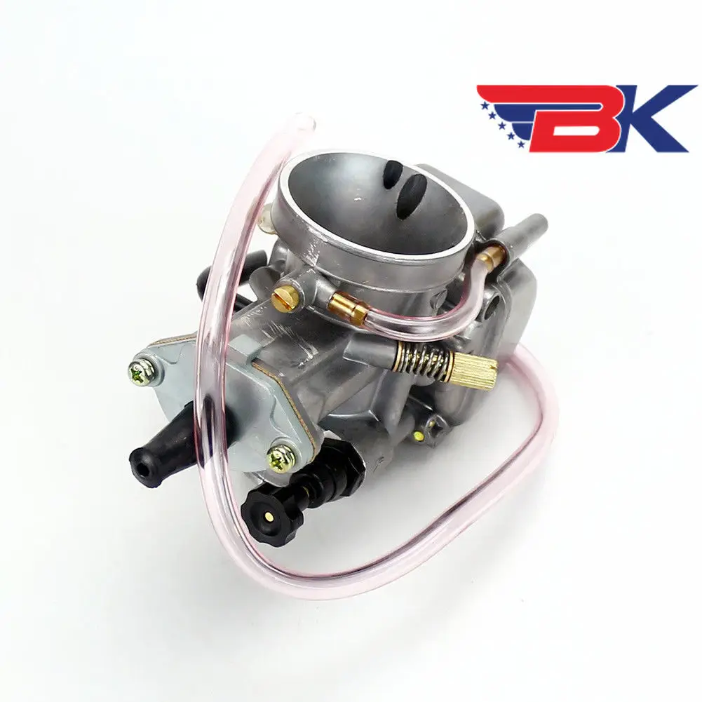 KOSO 24 мм POWERJET плоский скользящий карбюратор PWK Rd KH YPVS 2 и 4 тактный GT Mikuni|Карбюратор| |