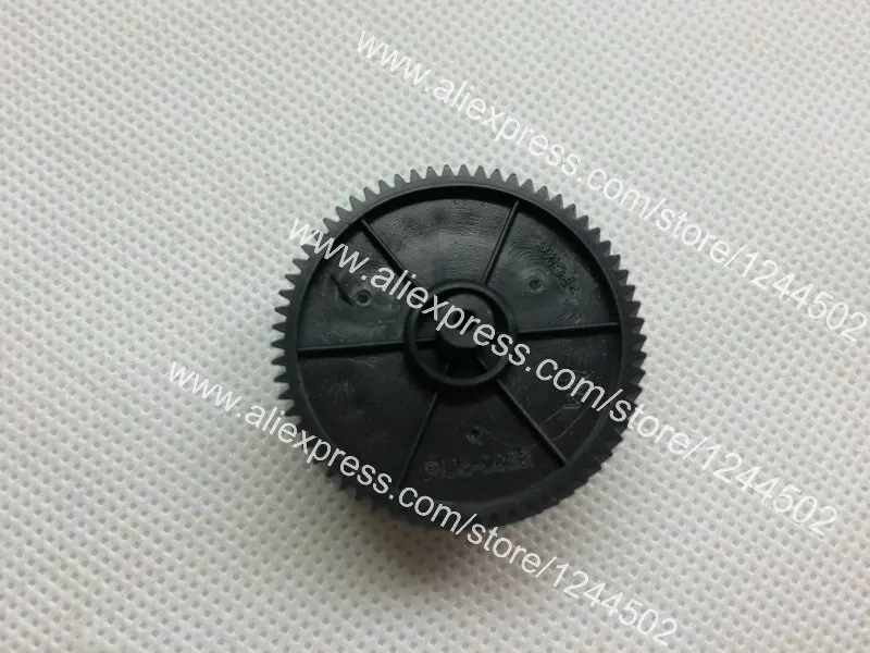 Совместимая шестерня привода для HP P1102 P1006 P1505 M1132 M1212 RU5 0982 10 шт. в партии|drive gear|hp