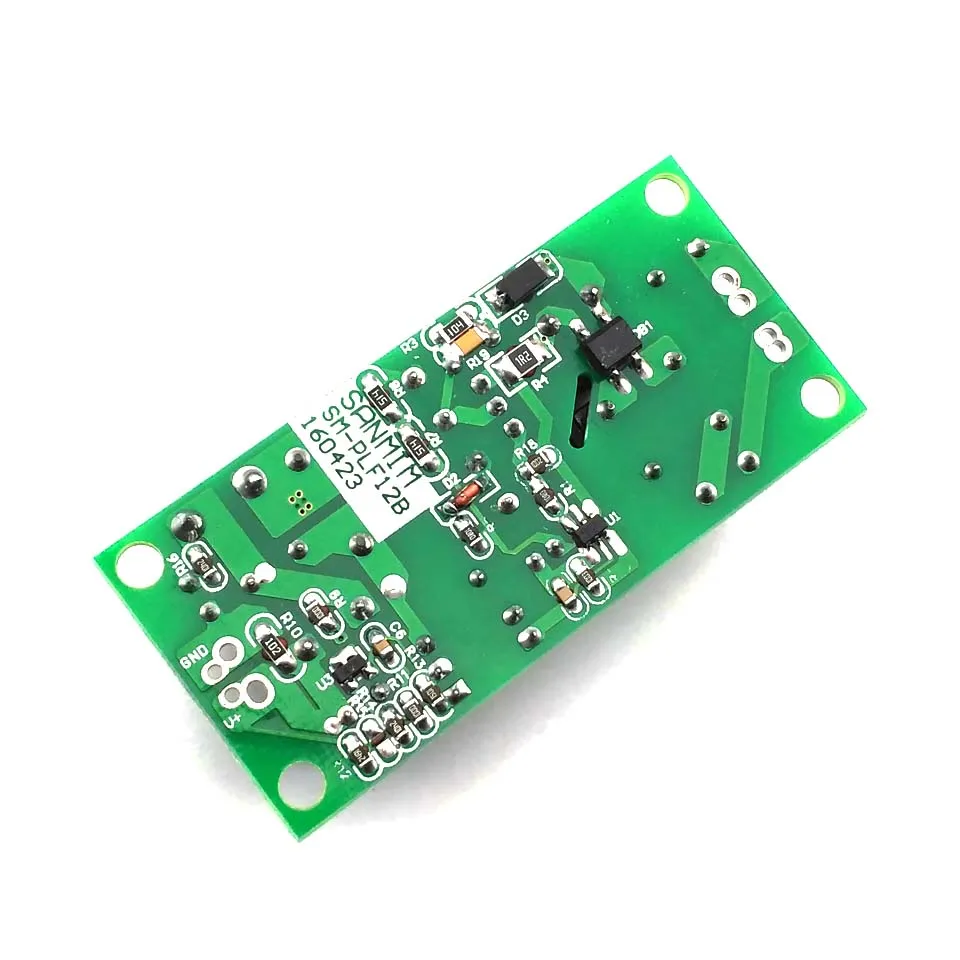 Прецизионный 5V2A модуль импульсного источника питания голая плата Встроенный