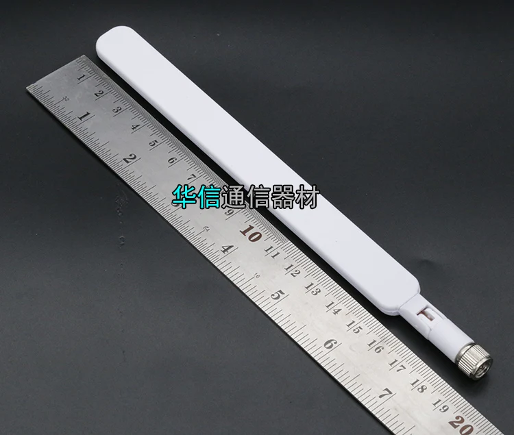 SMA Male 4G antenna High Gain White LTE CPE router for Huawei B315/593S/B880/B310 B593S-850 B890 |