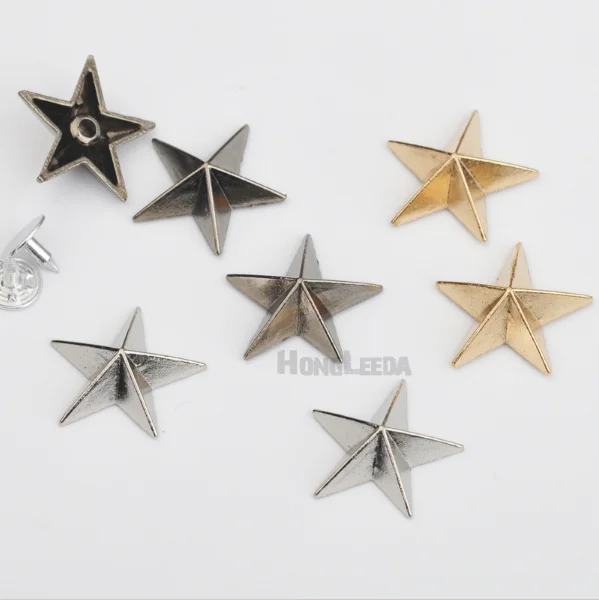 Металлические заклепки 90 комплектов 22 мм металлические из цинкового сплава для