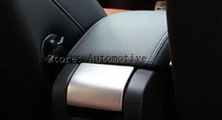 Крышка с блестками для подлокотника внутренней консоли VOLVO S60 2011-2017 1 шт. |