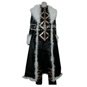 2018 Охотник X Hunter Chrollo Lucilfer Kulolo lushilufelu Косплей Костюм