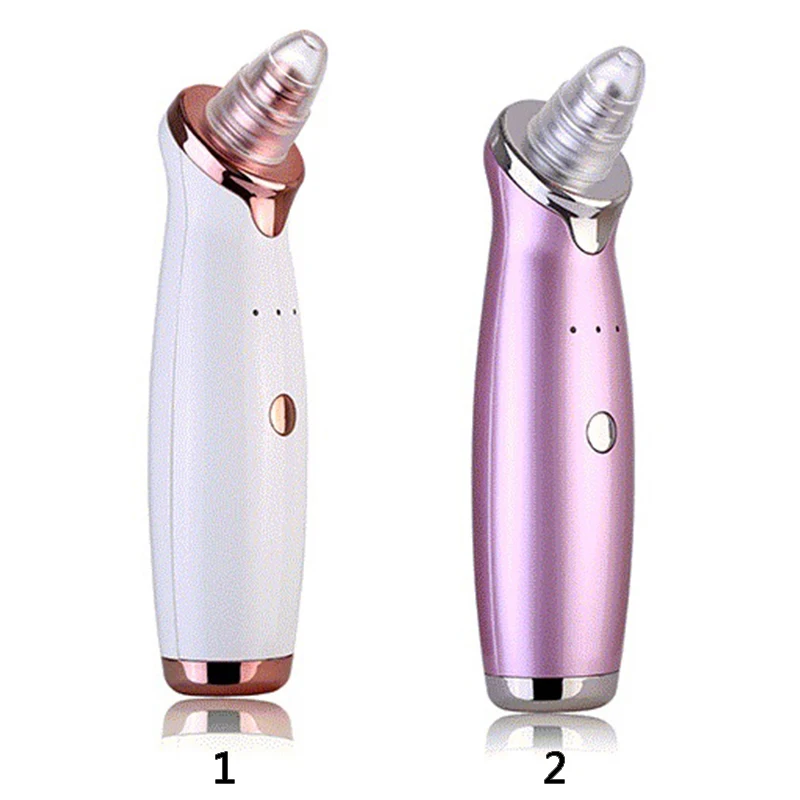 Электрическая машина для удаления угрей и прыщей 450 мАч ухода за кожей вакуумное