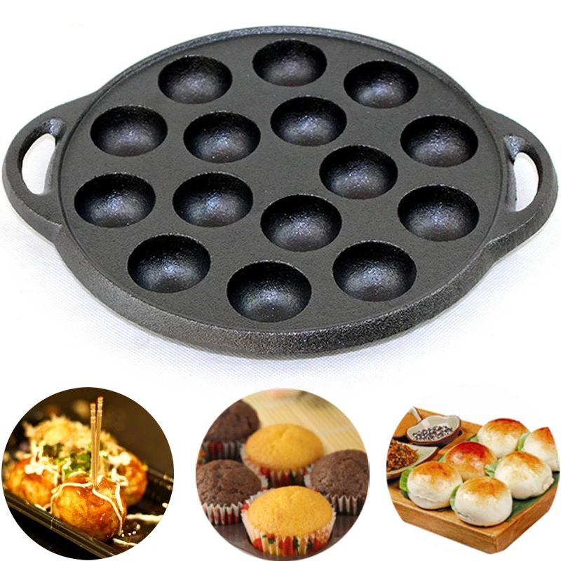 Форма для печенья торта противень выпечки вафельный чугун кухонные противни мяч