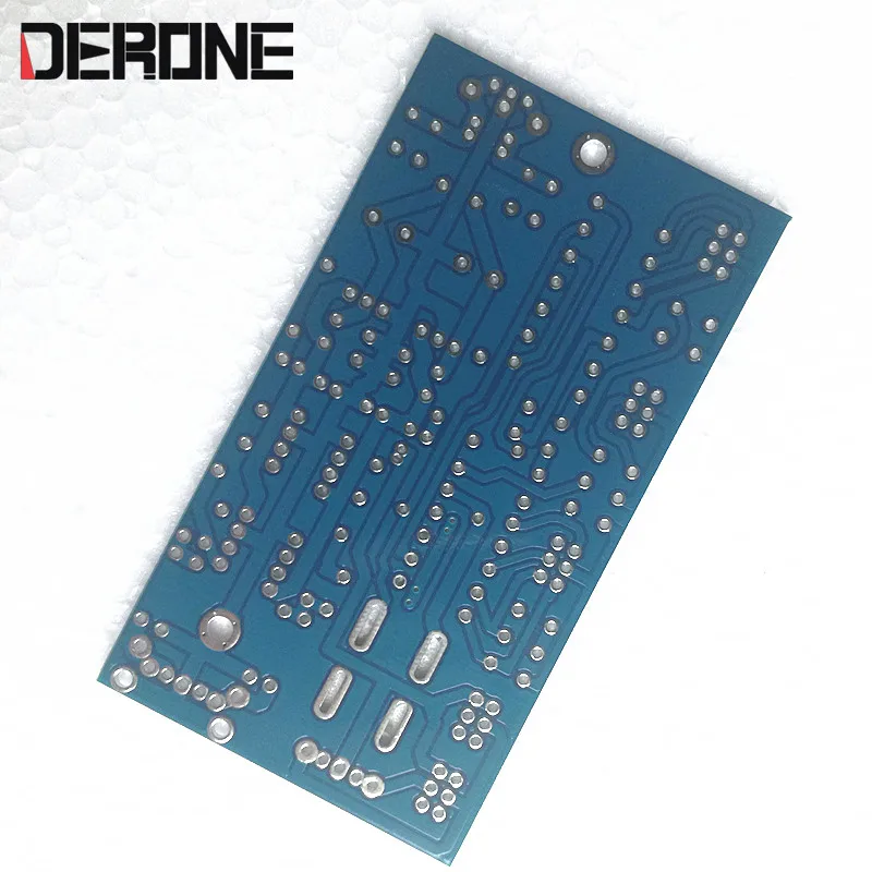 AC двойной 12 v-18 v NE5532 предусилитель PCB для Audiophile DIY