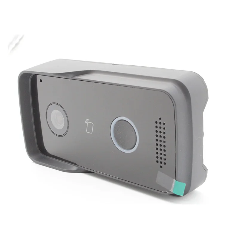 1MP вилла наружная станция Wi-Fi VTO2111D-WP-S1 POE ночное видение Голосовая индикация видеодомофон дверной звонок Замена VTO2111D-WP