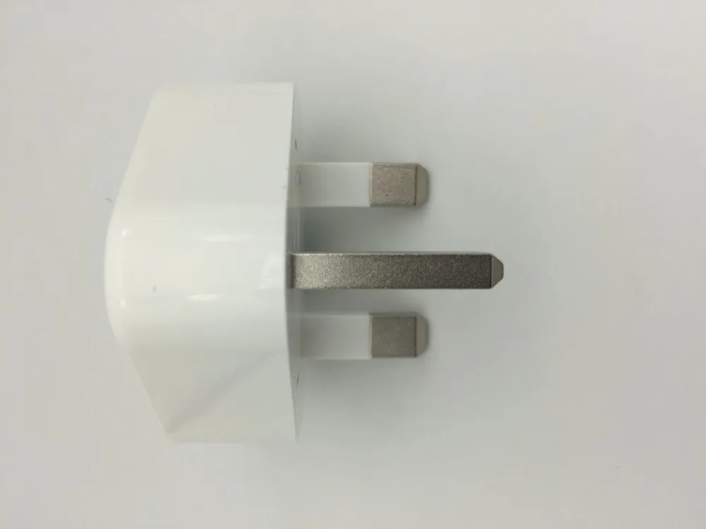 LYBALL Британский преобразователь переходник для зарядного устройства адаптер