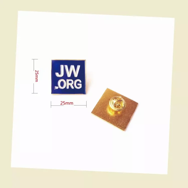 Значок JW. ORG | Украшения и аксессуары