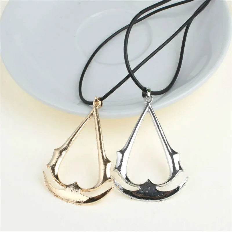 Популярные в Европе и США последние мужские ожерелья маска Raytheon ювелирные