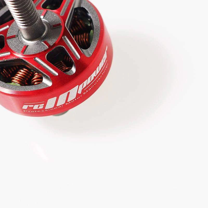 4 шт./лот RCINPOWER GTSV2 2305 2306 FPV двигатели 1800/2500/2550/2700KV гоночный двигатель для радиоуправляемого дрона diy части Acc
